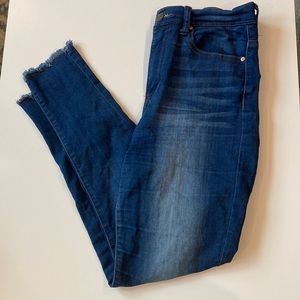 No boundaries jeans